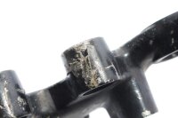 Fork bridge in front above Kawasaki Z 1000 KZT00B 77-80