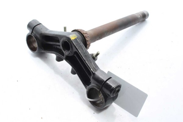 Fork bridge in front below Kawasaki GPZ 750 Unitrak ZX750A3 83-85