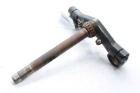 Gabelbrücke vorn unten Kawasaki GPZ 750 Unitrak...