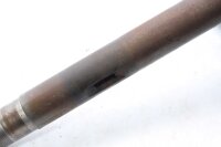 Fork bridge in front below Kawasaki GPZ 750 Unitrak ZX750A3 83-85