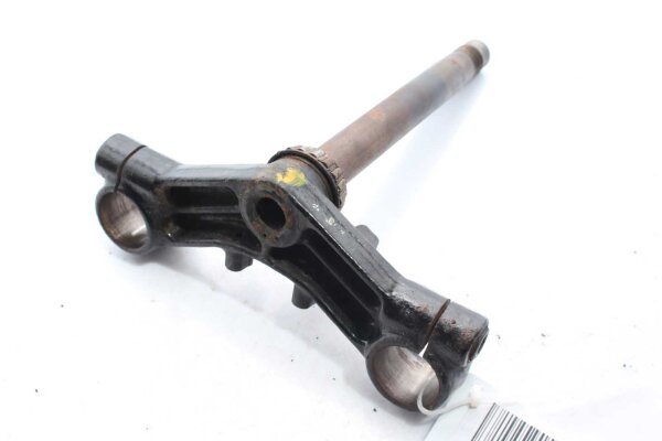 Gaffelbro framför nedanför Kawasaki GPZ 750 Unitrak ZX750A3 83-85