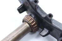 Gaffelbro framför nedanför Kawasaki GPZ 750 Unitrak ZX750A3 83-85