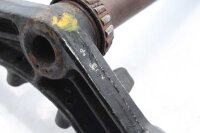 Gaffelbro framför nedanför Kawasaki GPZ 750 Unitrak ZX750A3 83-85