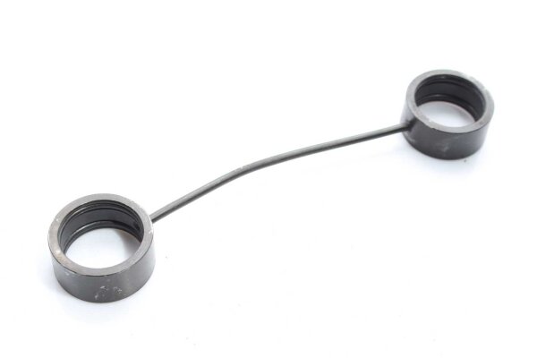 Fork beam dive bridge connection Kawasaki GPZ 750 Unitrak ZX750A3 83-85