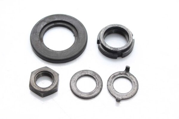 kolminkertaiset kiinnityslevyt Kawasaki GPZ 750 R ZX750G 85-86