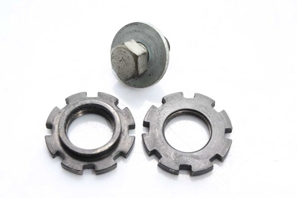 Triple clamp washer screw Kawasaki GPZ 750 Unitrak ZX750A3 83-85