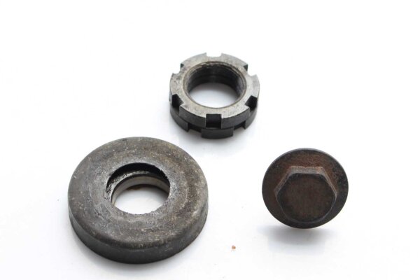 Vorklep verbinder schijf schroef Yamaha XZ 550 11U 82-84