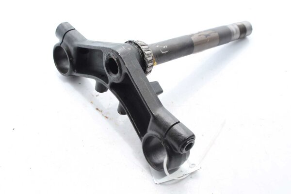 Fork bridge in front below Kawasaki GPZ 750 Unitrak ZX750A3 83-85