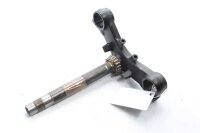 Fork bridge in front below Kawasaki GPZ 750 Unitrak ZX750A3 83-85