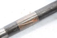 Fork bridge in front below Kawasaki GPZ 750 Unitrak ZX750A3 83-85