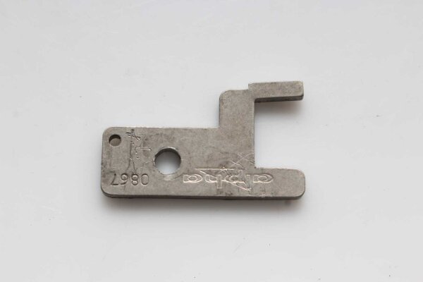 Arresto dellacceleratore Unbekannt Konvolut