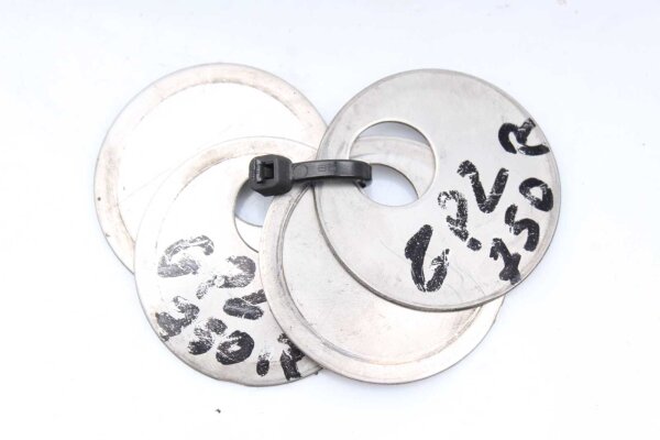 Kaasuläppäsarja Kawasaki GPZ 750 R ZX750G 85-86