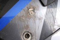 Side panel panel front left Yamaha FZR 1000 Exup 3LE 89-93