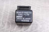 Relemagneettinen kytkin Yamaha FZR 1000 Exup 3LE 89-93