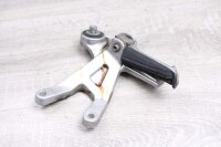 Footrest system Footrest rear right Yamaha FZR 1000 Exup...