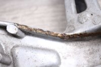 Footrest system Footrest rear right Yamaha FZR 1000 Exup 3LE 89-93