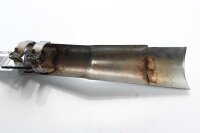 Varmebeskyttelse varmeplade udstødning Unbekannt Konvolut