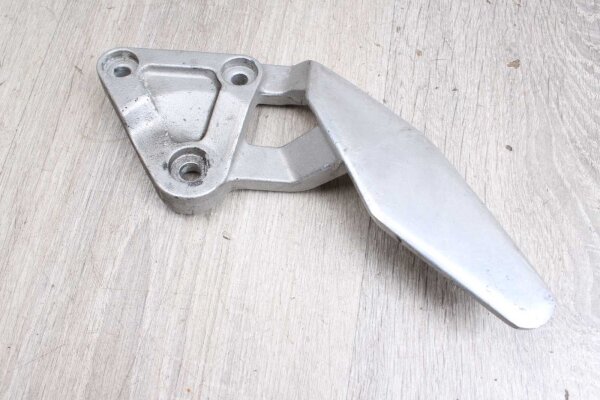 Fodstøtte monteringsplade, forreste venstre Yamaha FZR 1000 Exup 3LE 89-93