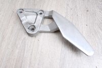 Piastra di montaggio pedana anteriore sinistra Yamaha FZR...