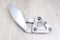 Piastra di montaggio pedana anteriore sinistra Yamaha FZR...