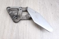 Piastra di montaggio pedana anteriore sinistra Yamaha FZR...