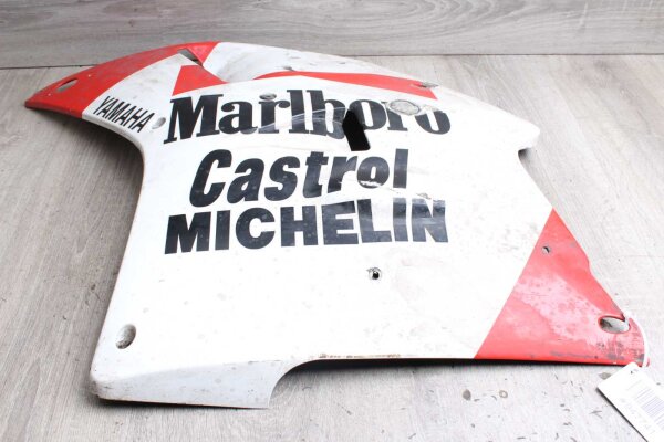 Sidopanel fram vänster Yamaha FZR 1000 Exup 3LE 89-93