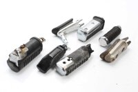 Groupe de restes de repose-pieds Unbekannt Konvolut