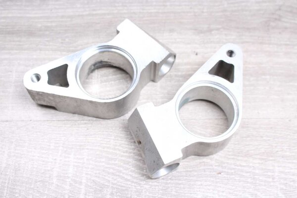 Halter Halterung Lenker Yamaha FZR 1000 Exup 3LE 89-93