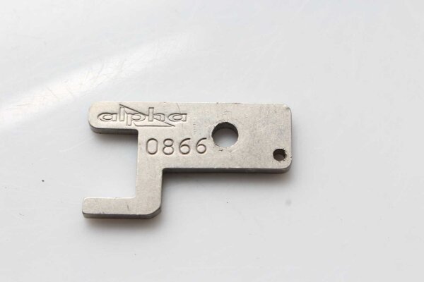 Arresto dellacceleratore Unbekannt Konvolut