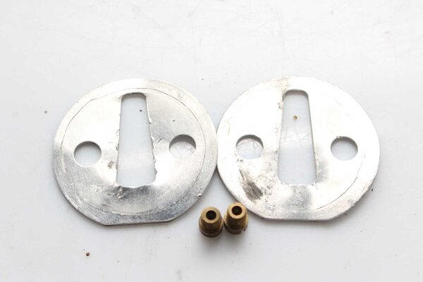 Gasspjæld Gasspjældsæt Unbekannt Konvolut