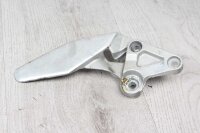 Footrest mounting plate, front right Yamaha FZR 1000 Exup...