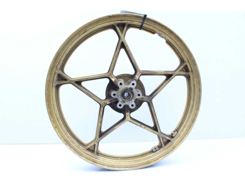 Rim front wheel front wheel Suzuki GSX 750 GS75X 80-81