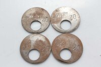 Gasspjæld Gasspjældsæt Kawasaki GPZ 550...