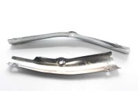 Hitzeschutz Hitzeblech Auspuff links rechts Unbekannt Konvolut