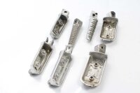 Grupp av fotstöd Unbekannt Konvolut