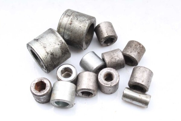 Convoluut Reststukken Divers Yamaha V-Max 1GR 85-86