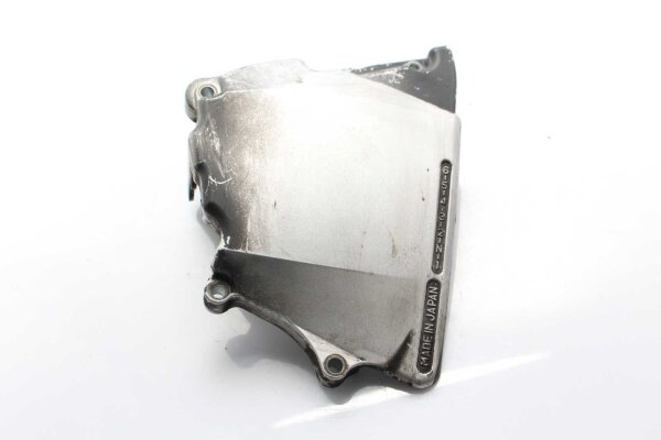 Couvercle de pignon Couvercle de protection de pignon Yamaha YZF R6 RJ03 036 01-02