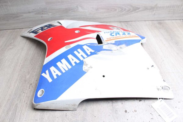 Seitenverkleidung Verkleidung vorn links Yamaha FZR 1000 Exup 3LE 89-93
