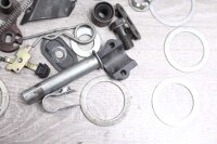 Mixed lot of remaining parts Divers Yamaha FZR 1000 Exup 3LE 89-93