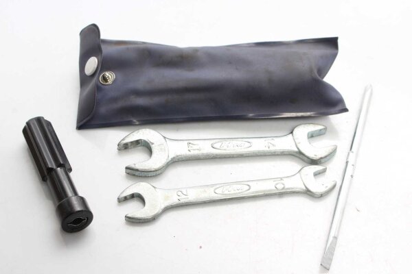 verktygssats verktyg Unbekannt Konvolut