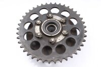 Wheel hub sprocket carrier Kawasaki GPZ 750 Unitrak...