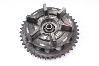 Wheel hub sprocket carrier Kawasaki GPZ 750 Unitrak...