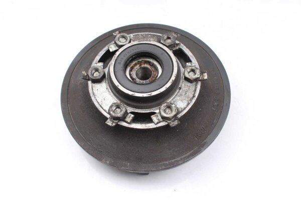 Kedjehjulshållare för hjulnav Kawasaki Z 750 Turbo ZX750E 84-85