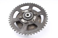 Wheel hub sprocket carrier Kawasaki GPZ 750 Unitrak...