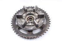 Wheel hub sprocket carrier Kawasaki GPZ 750 Unitrak...