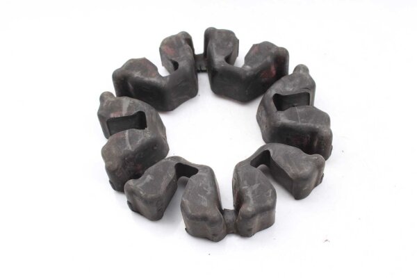 Støddæmper drev gummi Kawasaki GPZ 750 Unitrak ZX750A3 83-85