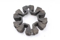 Shock absorber drive rubber Kawasaki GPZ 750 Unitrak...