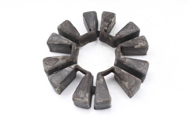 Støddæmper drev gummi Kawasaki GPZ 1000 RX ZXT00A 86-87