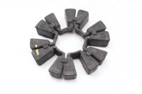 Støddæmper drev gummi Kawasaki GPZ 1000 RX ZXT00A 86-87