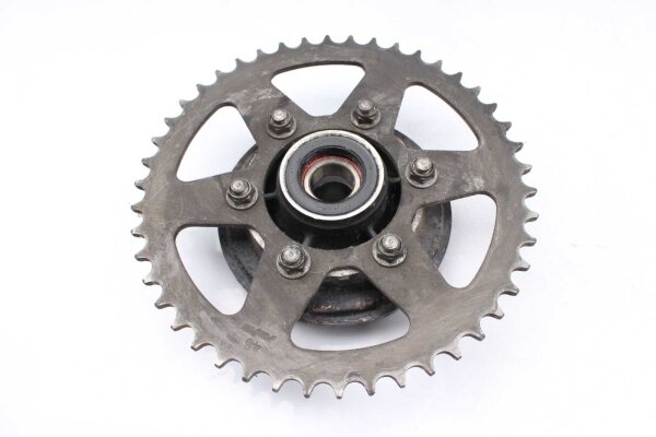 Wheel hub sprocket carrier Kawasaki ER-6F EX650A 06-08